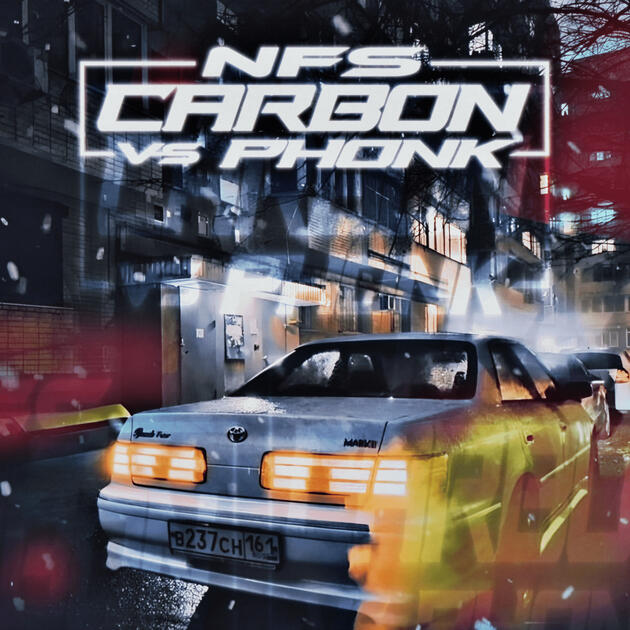 NFS CARBON VS. PHONK